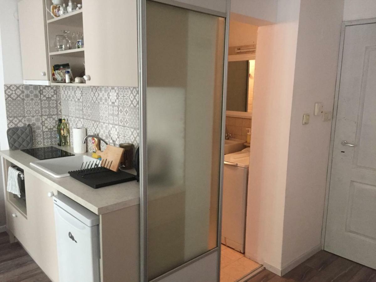 Apartment Button In Downtown Sofia Bagian luar foto