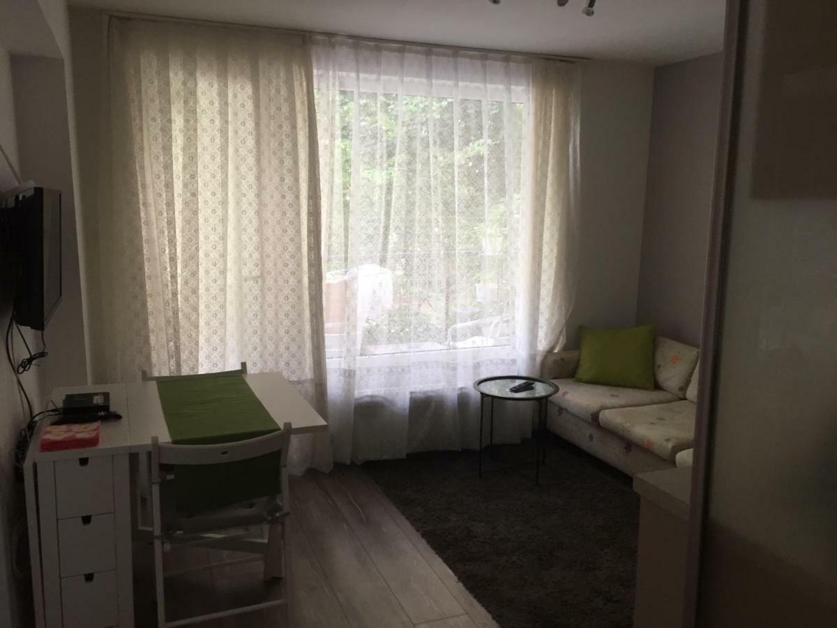Apartment Button In Downtown Sofia Bagian luar foto
