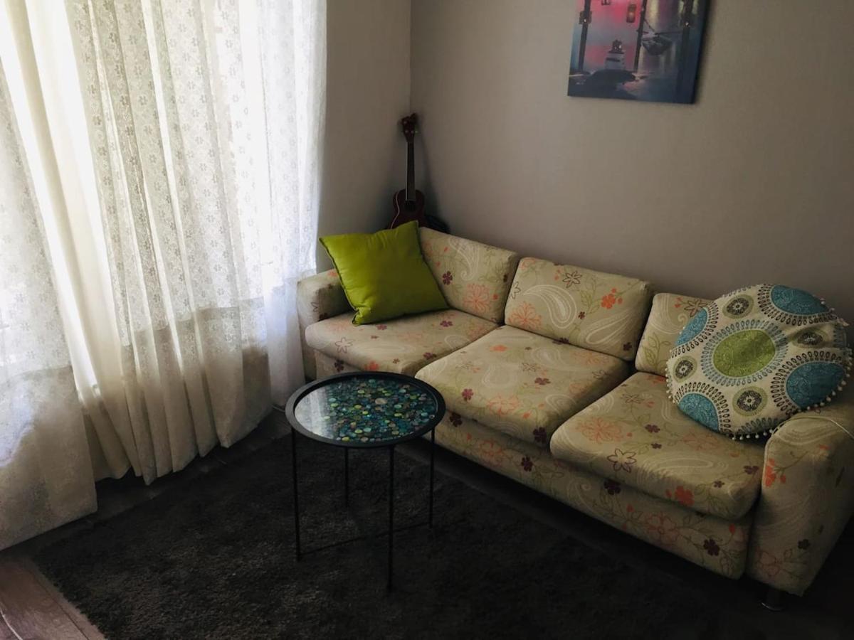 Apartment Button In Downtown Sofia Bagian luar foto