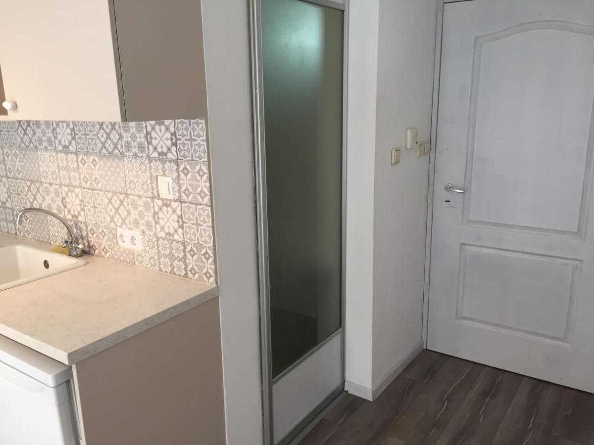 Apartment Button In Downtown Sofia Bagian luar foto