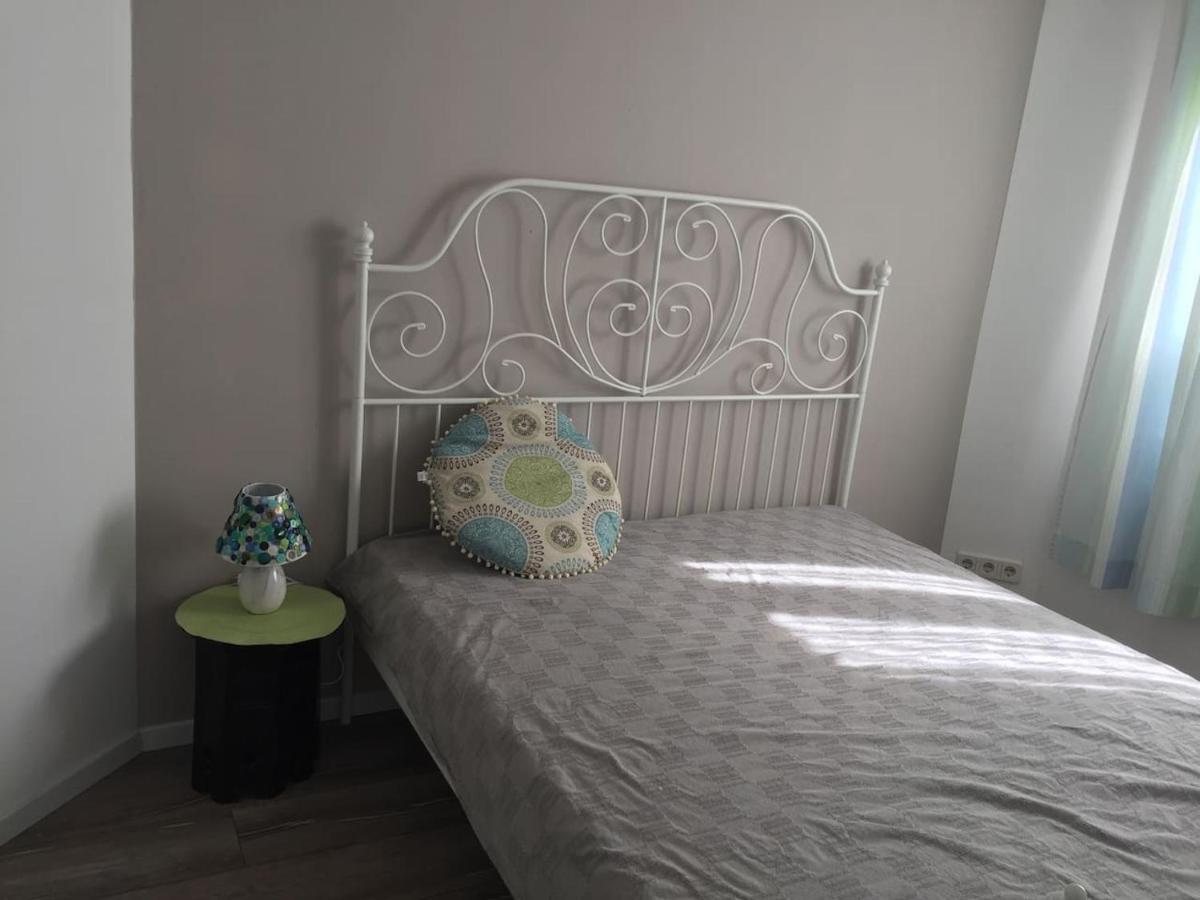 Apartment Button In Downtown Sofia Bagian luar foto
